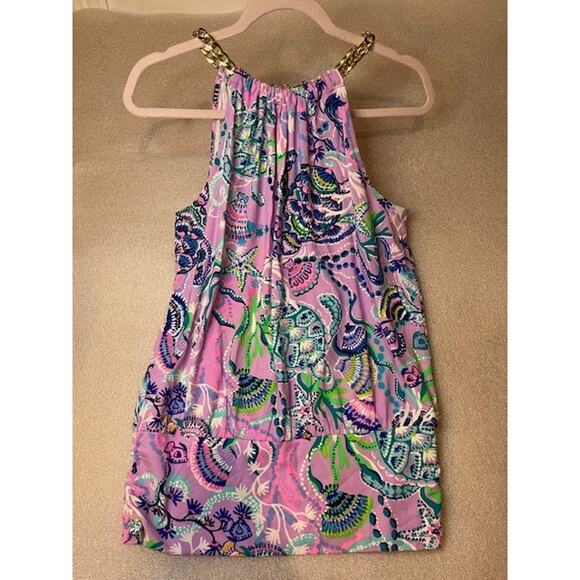 Lilly Pulitzer Tops - Lilly Pulitzer Bowen Halter Top